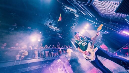Cage the Elephant, Dexter and the Moonrocks Crash CMA Fest at JBJs
