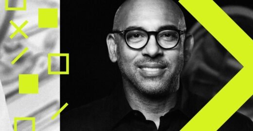 Recording Academy CEO Harvey Mason Jr. on AI and the Grammys