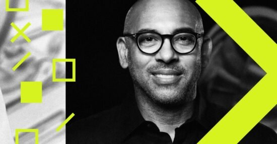 Recording Academy CEO Harvey Mason Jr. on AI and the Grammys