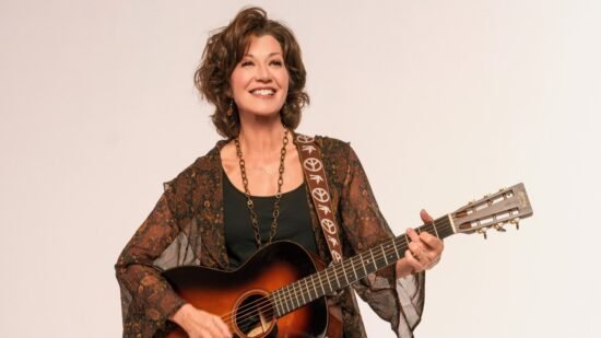 Amy Grant’s ‘Baby Baby’ Was Originally Going to Be a Duet