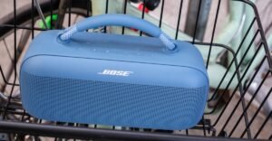 The Bose Soundlink Max is $120 off ahead of the July 4th weekend