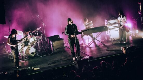 Geese Headline The Rolling Stone Rock Tour in Denver: See the Photos