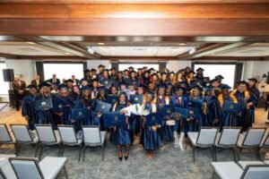Single Parents Find Path Back to College