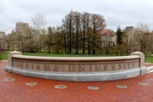 IU Professor Investigated for Graphic About White Supremacy Loses Job
