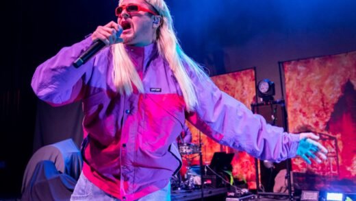 Oliver Tree’s Family Establishes Foundation to Provide Artist Grants