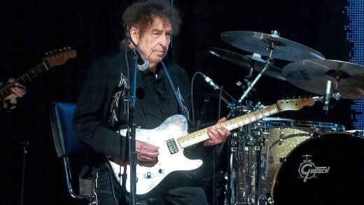 Hear Bob Dylan Play ‘You Ain’t Goin’ Nowhere’ for First Time in 14 Years