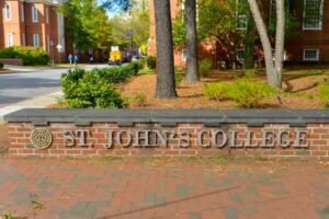 St. John’s College Consolidates Presidency