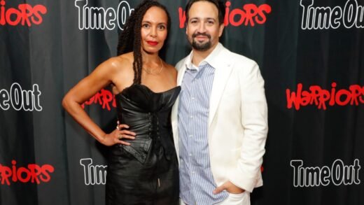 Lin-Manuel Miranda Plots Broadway Return With ‘Warriors’ Musical