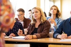 Free Tuition for Adult Community College Learners