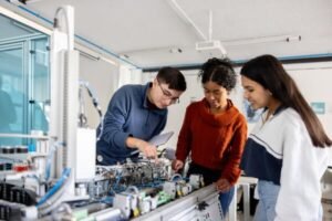 Community Colleges Advocate for NSF Program