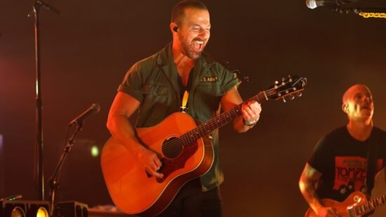 Kip Moore on Difference Between American and European Fans