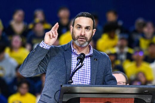Michigan Regent Apologizes Following Sexual Comments