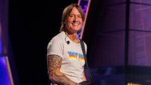 Keith Urban, Charles Kelley Weigh In