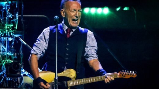 See Bruce Springsteen Play With Jon Bon Jovi at ‘Music America’