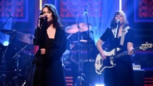 Watch Violet Grohl’s Performance of ‘Bug in the Cake’ on ‘Fallon’
