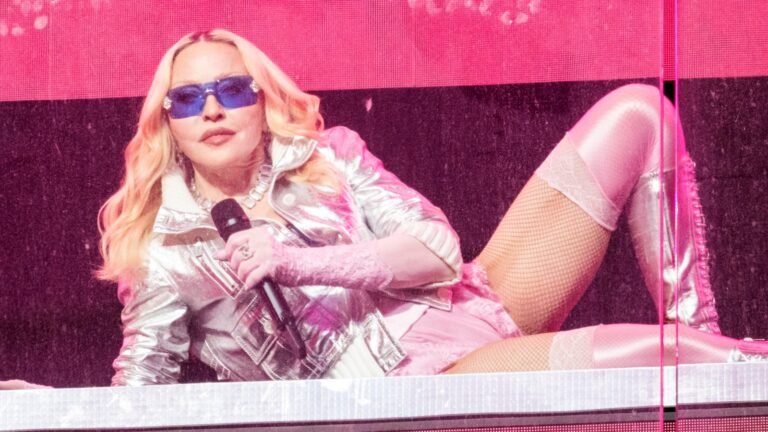 Madonna Premieres ‘Confessions II’ at Tribeca Fest, Opens Up About LP