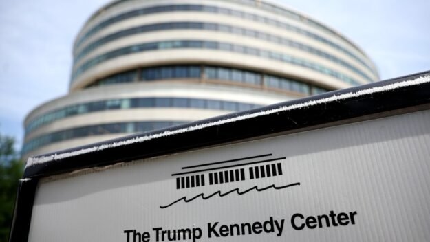 Trump Lawsuit Against Kennedy Center Christmas Jazz Musician Dismissed