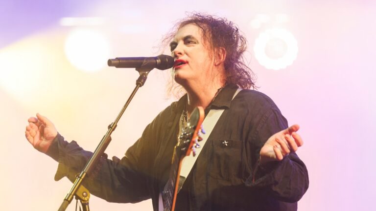 See the Cure Unearth Deep Cuts at Primavera Sound Headlining Set