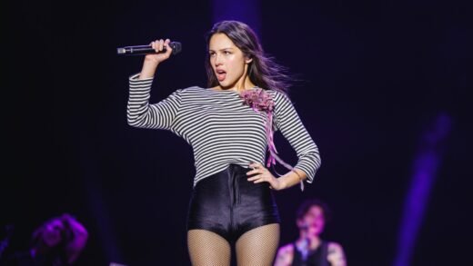 Olivia Rodrigo Scores Third No. 1 Album