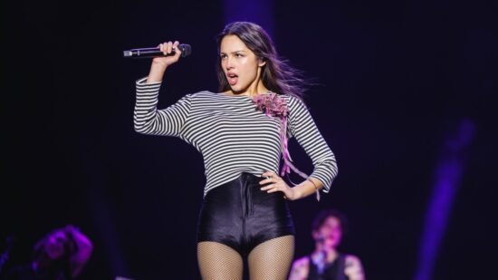 Olivia Rodrigo Scores Third No. 1 Album