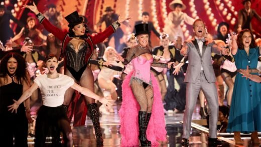 Watch Megan Thee Stallion, P!NK Perform ‘Lady Marmalade’ at Tonys