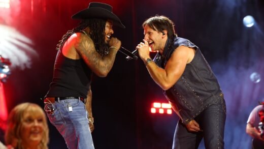 Watch Fetty Wap Join Russell Dickerson for ‘Boots’ at CMA Fest 2026