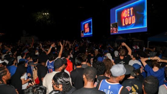 Knicks’ Comeback Win Sparks Spike in ‘Empire State of Mind’ Streaming