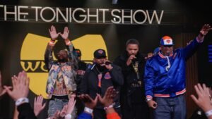 Wu-Tang Clan Showcases ‘Bring Da Ruckus,’ ‘C.R.E.A.M.’ on ‘Fallon’
