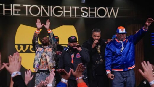 Wu-Tang Clan Showcases ‘Bring Da Ruckus,’ ‘C.R.E.A.M.’ on ‘Fallon’