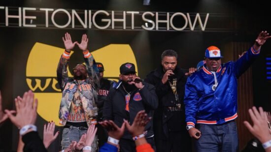 Wu-Tang Clan Showcases ‘Bring Da Ruckus,’ ‘C.R.E.A.M.’ on ‘Fallon’