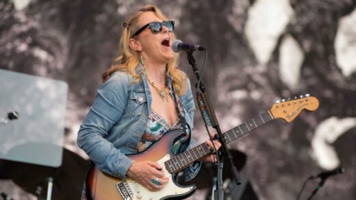 Tedeschi Trucks Band Remember Bob Weir and His Mushrooms