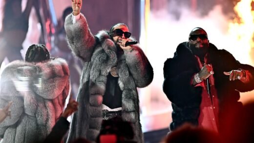 French Montana, Max B, and Rick Ross Perform at BET Awards 2026: Watch
