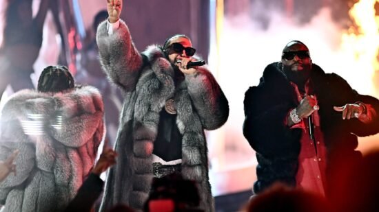 French Montana, Max B, and Rick Ross Perform at BET Awards 2026: Watch