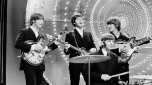 The Beatles’ Long-Lost First-Ever ‘Top of the Pops’ Performance Found