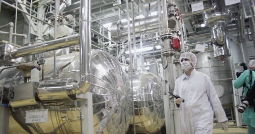 Iran denies plans for nuclear site inspections, says it will retain control of Strait of Hormuz