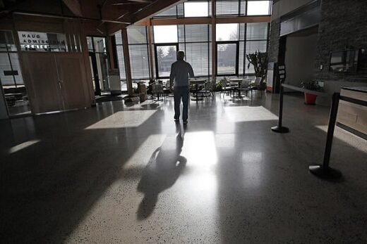 Hampshire College Might Close Early