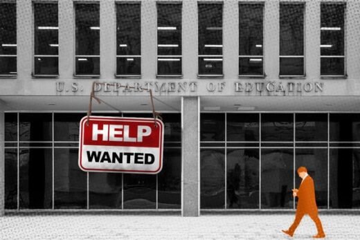 After RIFs, ED Turns to Contractor to Hire New OCR Attorneys