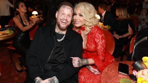 Jelly Roll Hits Back at Cheating Rumors Amid Bunnie Xo Divorce
