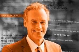Joe Gow Hangs in Legal Limbo