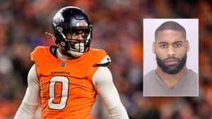 NFL news: Broncos star Jonathon Cooper arrested on domestic violence charges