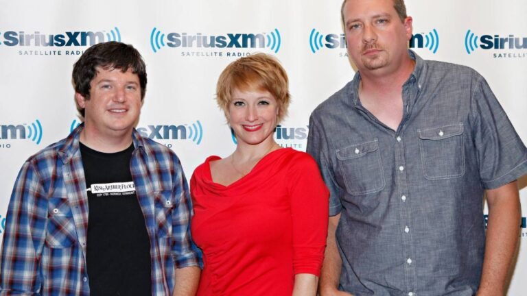 Sixpence None the Richer’s Bassist Justin Cary Dead at 50