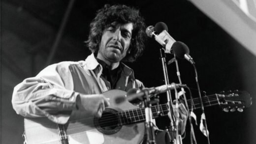 Leonard Cohen Estate Doesn’t Support Trump’s Plan to Use ‘Hallelujah’