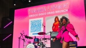 CMA Fest 2026 Featured Its First Ever Drag Brunch
