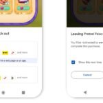 Google’s new rules for the app store will allow alternative billing next week