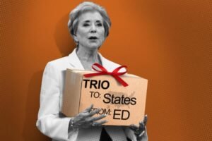 $50M TRIO Grants? ED Gives States Leg Up in Access Program