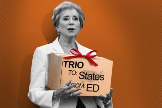 $50M TRIO Grants? ED Gives States Leg Up in Access Program