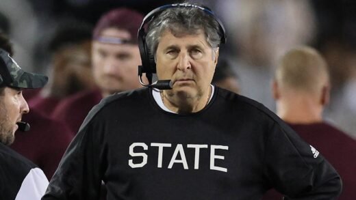 Mike Leach nominated for 2027 College Football Hall of Fame class