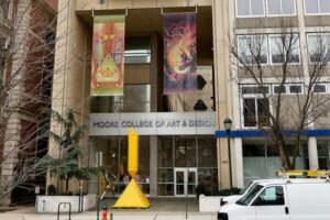 Moore College of Art & Design to Go Coed