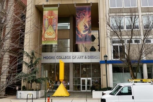 Moore College of Art & Design to Go Coed