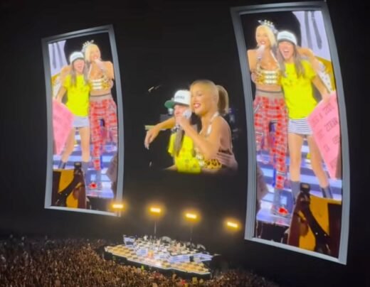 See Olivia Rodrigo Surprise No Doubt at Band’s Final Sphere Show